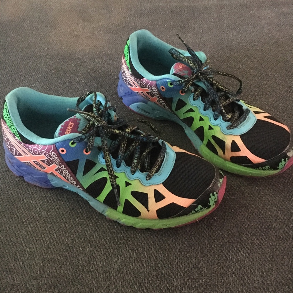 ASICS size 9